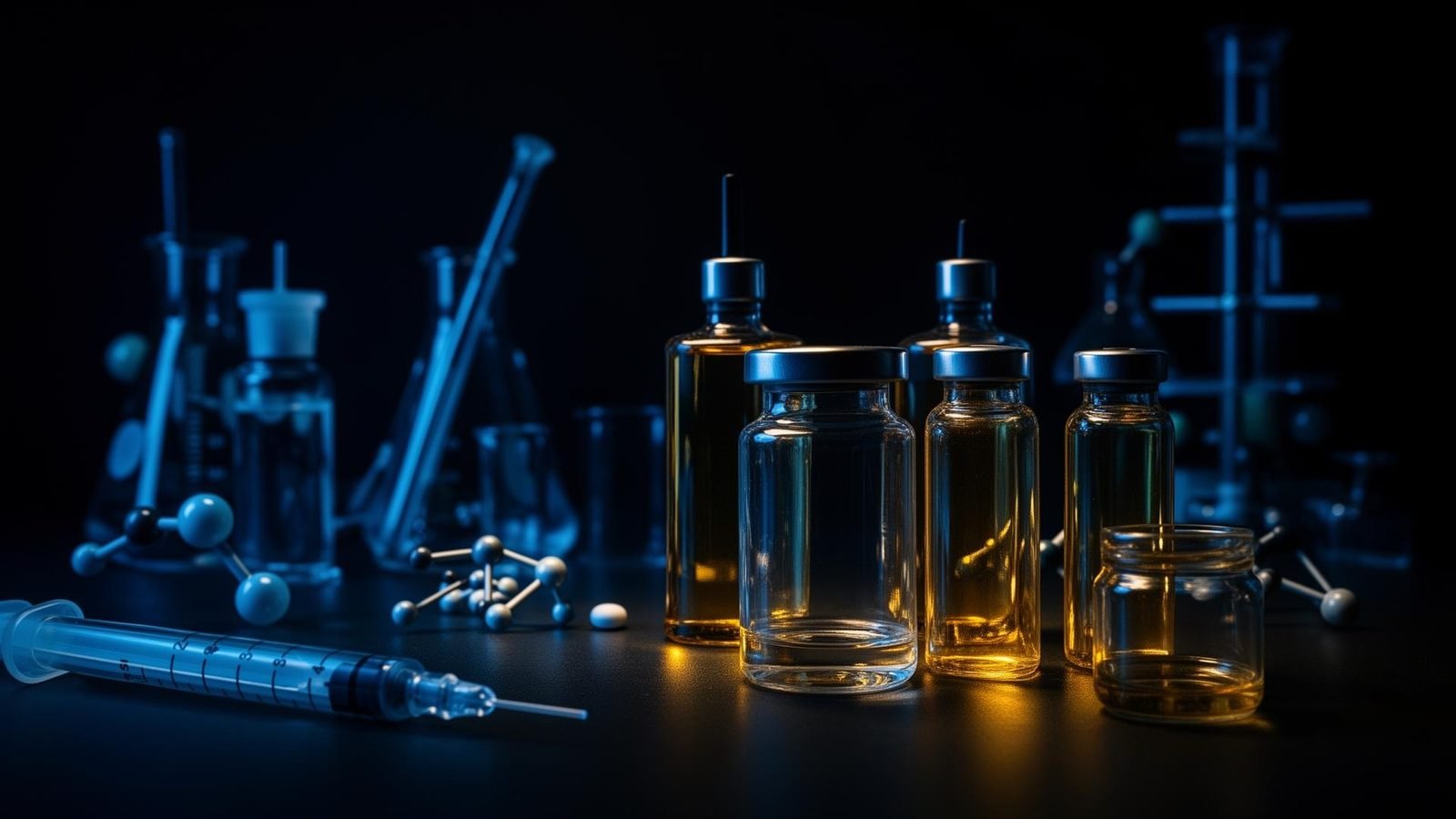 Laboratory research