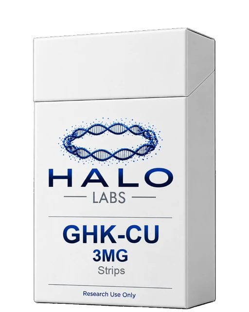 GHK-Cu Strips