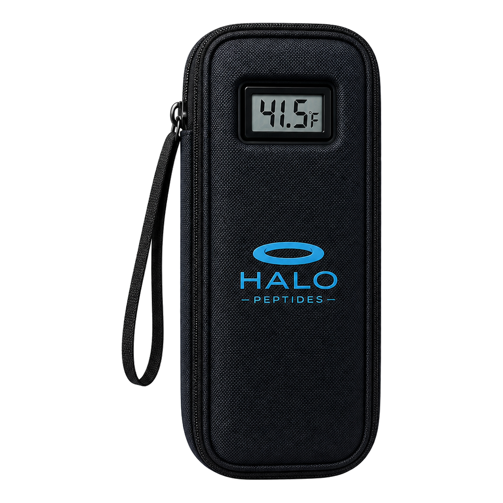 Halo Cooling Case