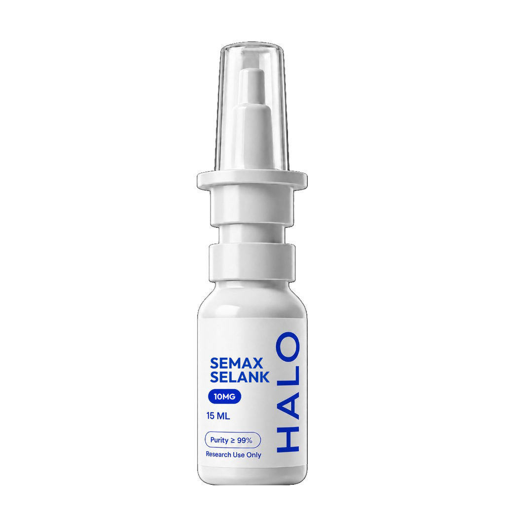 Semax/Selank Spray