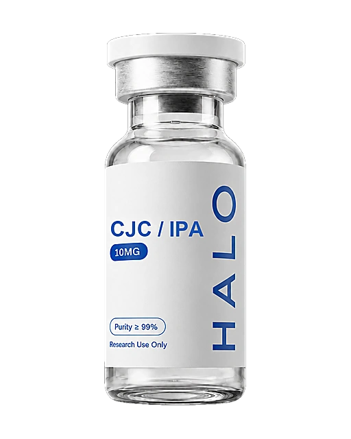 CJC-1295 (no dac)& Ipamorelin (10mg)