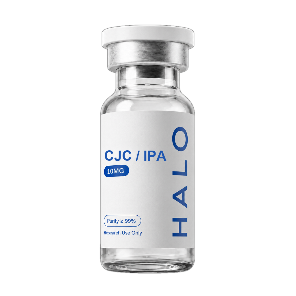 CJC-1295 (no dac)& Ipamorelin (10mg)