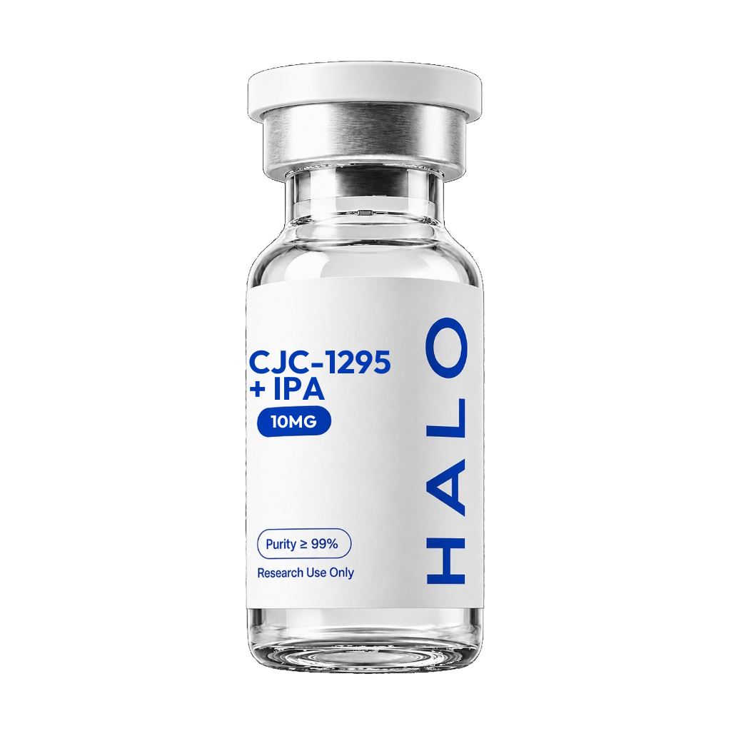 CJC-1295 (no dac)& Ipamorelin (10mg)