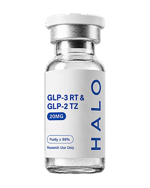 GLP-3 RT & GLP-2 TZ BLEND