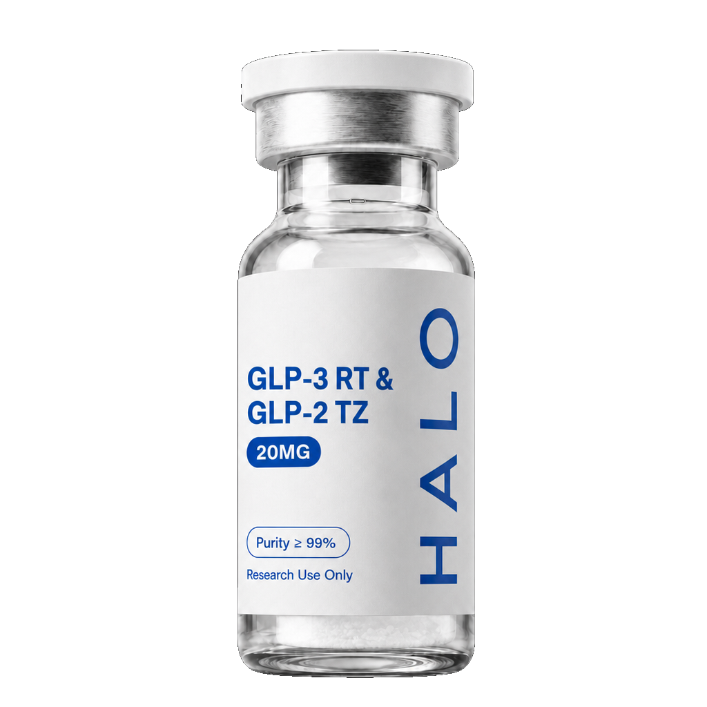 GLP-3 RT & GLP-2 TZ BLEND