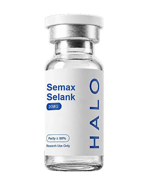 Semax/Selank Blend