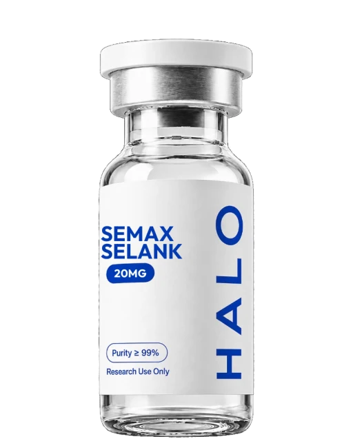Semax/Selank Blend