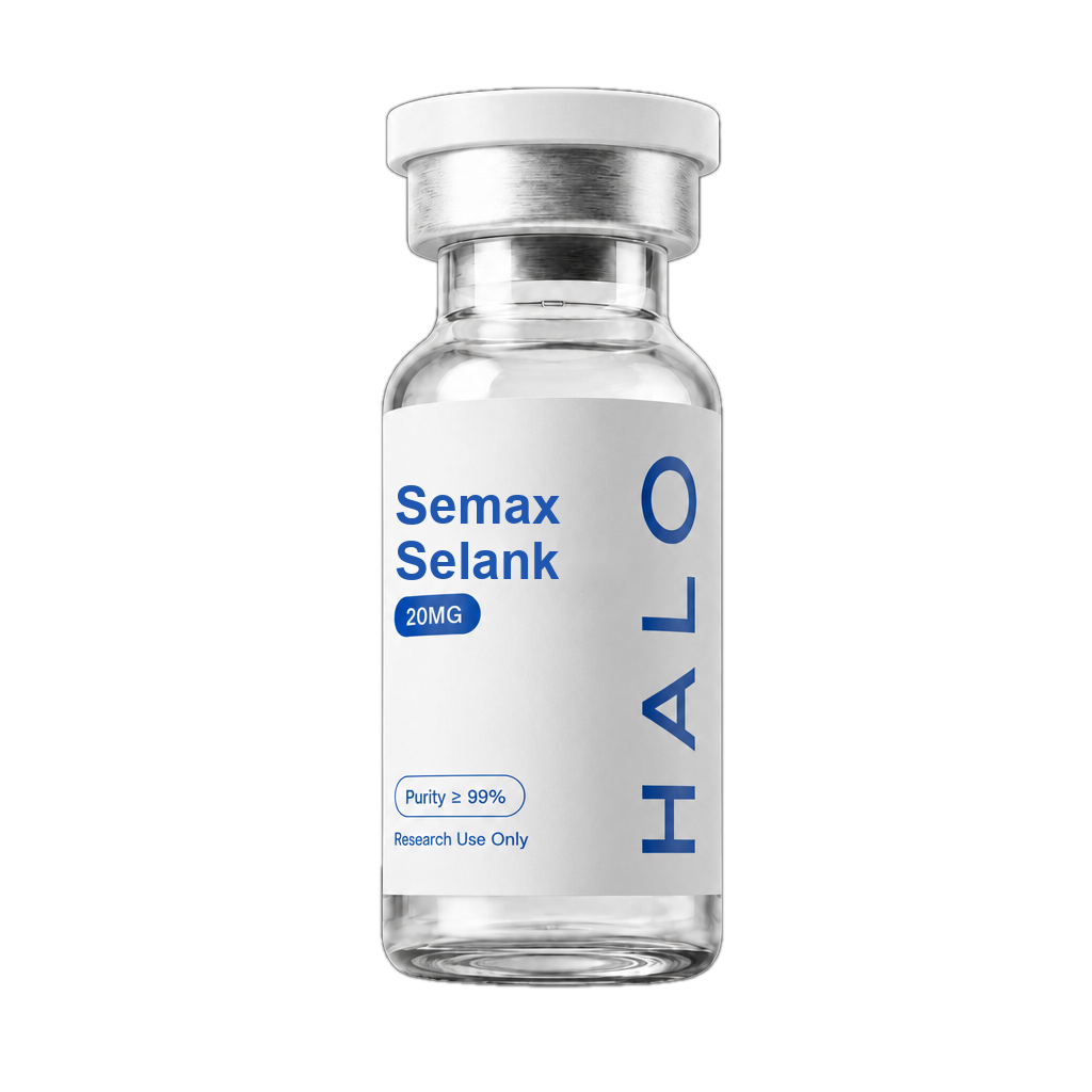 Semax/Selank Blend