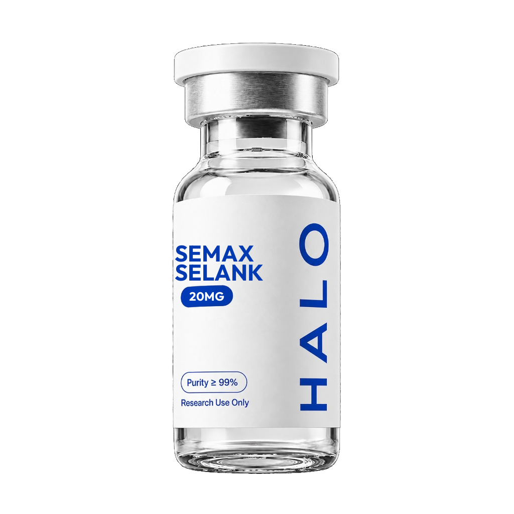 Semax/Selank Blend