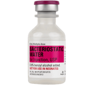 Reconstitution water 30ml