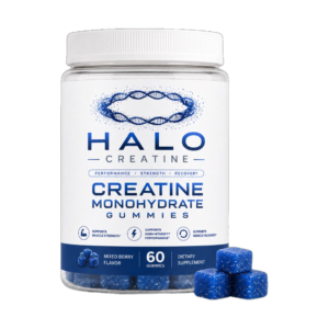 Halo Creatine Gummies